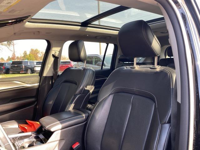 2021 jeep grand cherokee l limited