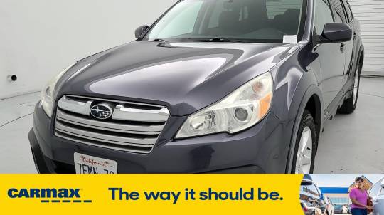 2014 Subaru Outback