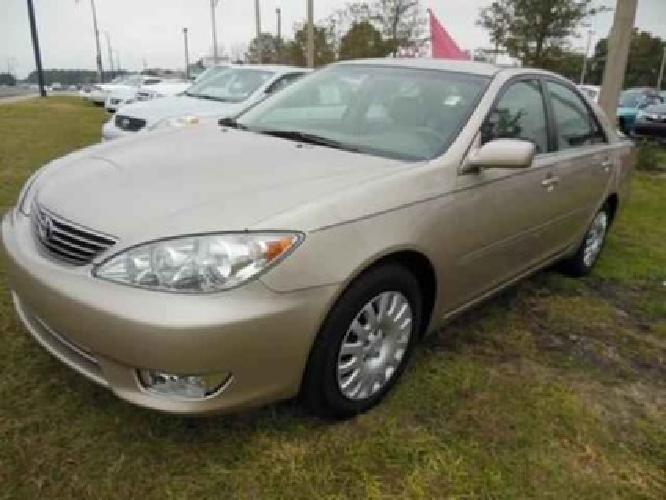 2006 toyota camry xle in leesburg, fl