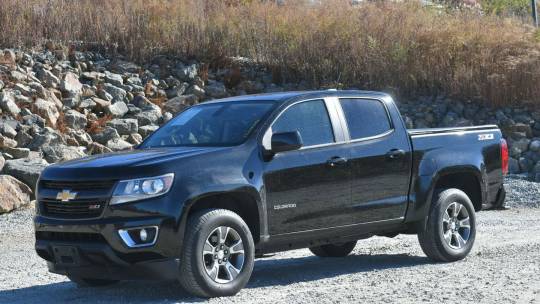 2016 Chevrolet