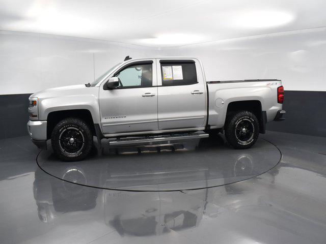 2017 chevrolet silverado 1500 2lt