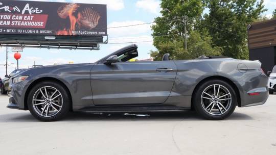 2017 Ford Mustang