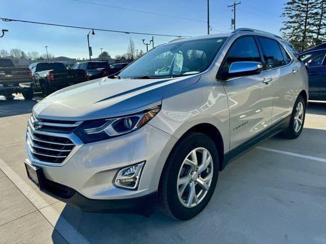 2018 chevrolet equinox premier in madison, wisconsin