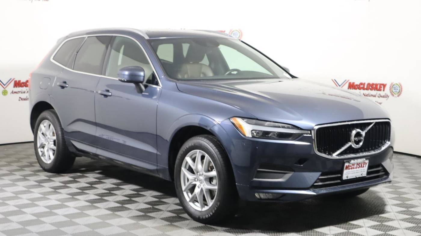 2021 volvo xc60 t5 momentum