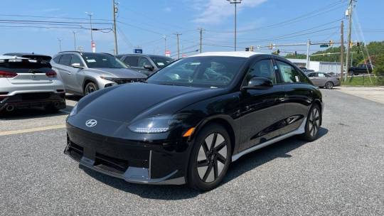 2024 Hyundai IONIQ 6