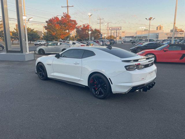 2021 chevrolet camaro 2ss