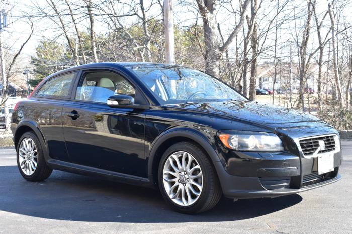 used 2009 volvo c30 t5 canton, ma 02021 for sale in canton, massachusetts