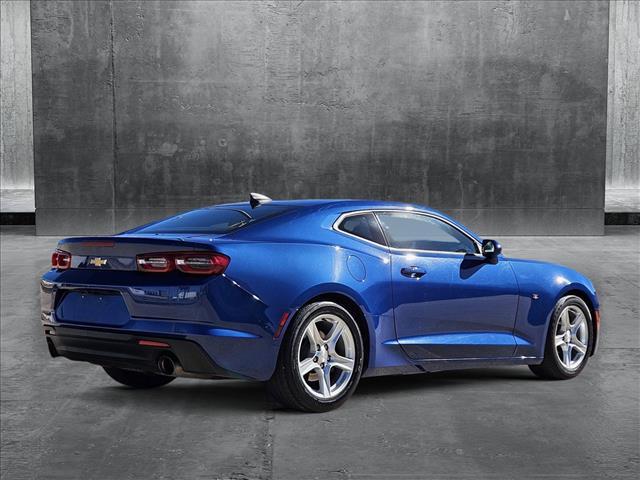 2022 chevrolet camaro 1lt