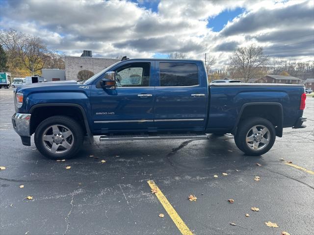 2015 gmc sierra 2500 slt