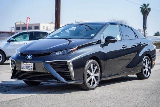 2019 toyota mirai in firestone park, california