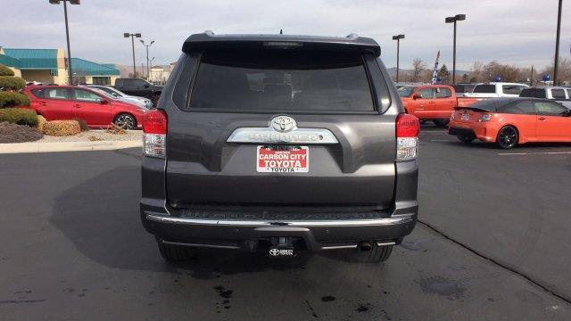 2013 toyota 4runner limited awd limited 4dr suv for sale in carson city, nevada