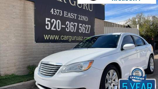 2013 Chrysler 200