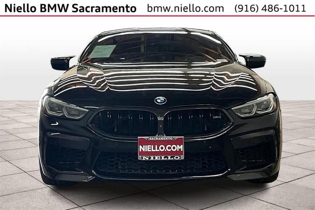 2020 bmw m8 base