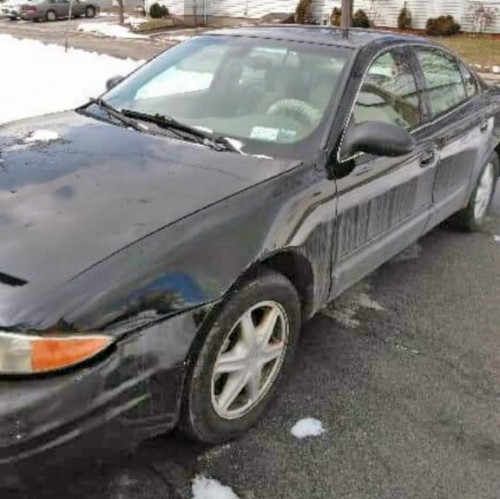 2002 oldsmobile alero for sale in new york by owner