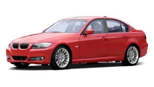 2009 BMW 3 series