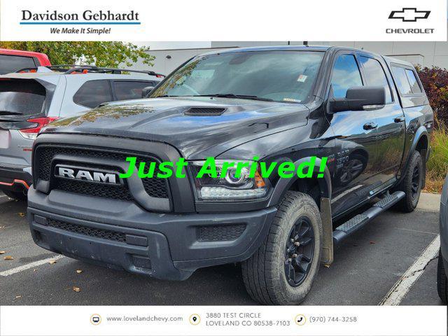 2021 ram 1500 classic slt