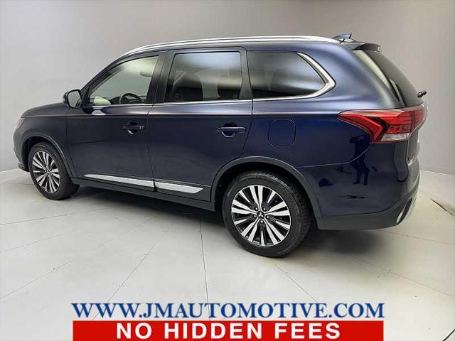 2019 mitsubishi outlander sel