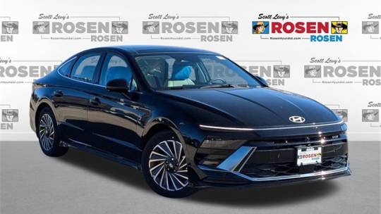 2024 Hyundai Sonata