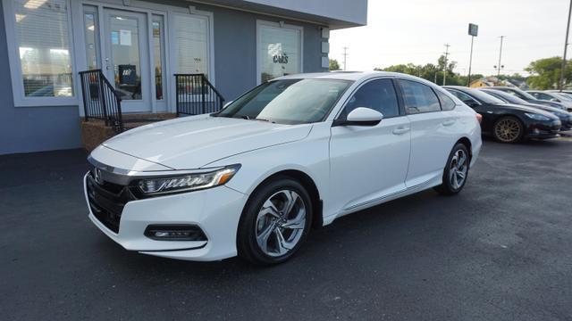 2019 honda accord ex