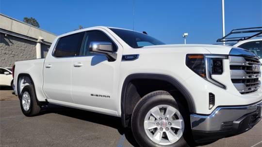 2024 GMC Sierra 1500