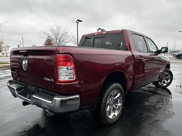 2021 ram 1500 big horn