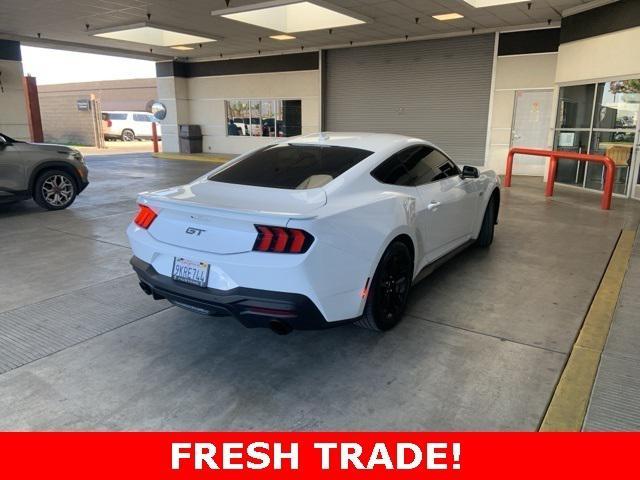 2024 ford mustang gt
