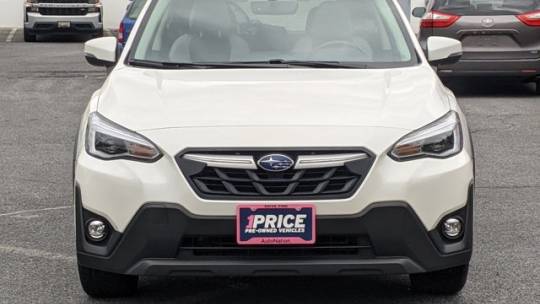 2022 subaru crosstrek limited