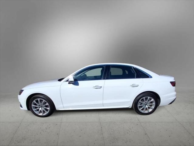 2021 audi a4 40 premium