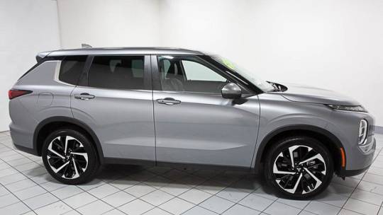 2023 Mitsubishi Outlander