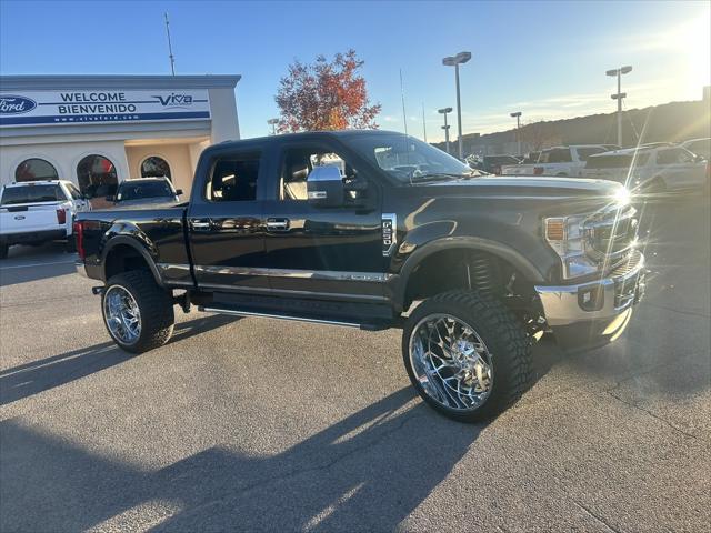 2020 ford f-250 lariat