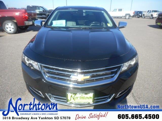 2014 chevrolet impala ltz ltz 4dr sedan w/2lz for sale in yankton, south dakota