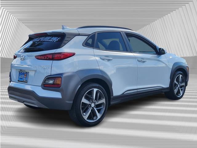 2021 hyundai kona ultimate