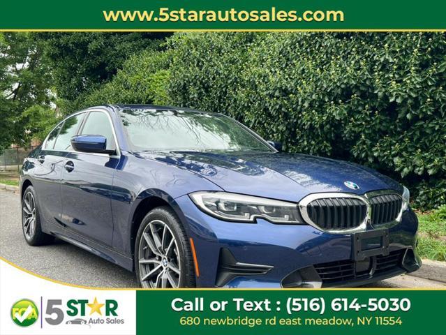 2020 bmw 330 i xdrive