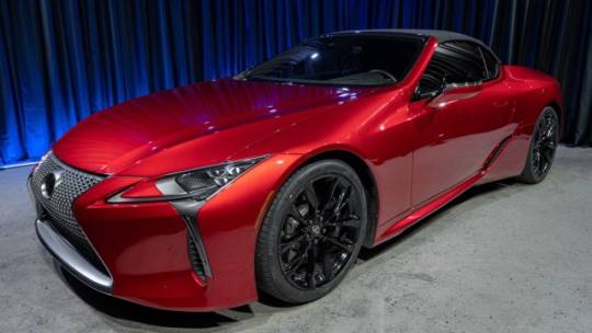 2021 Lexus LC