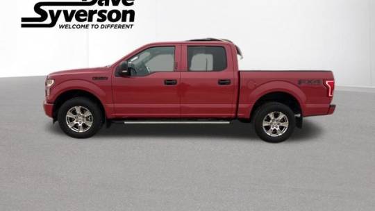 2017 Ford F-150