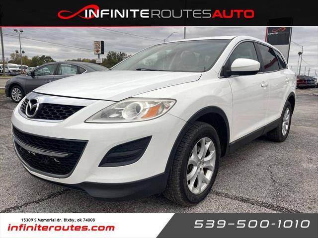 2012 mazda cx-9 touring