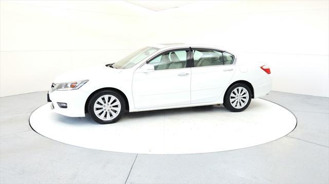 2015 honda accord ex-l
