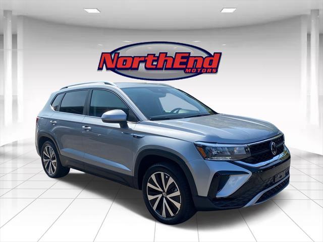 2023 volkswagen taos 1.5t se