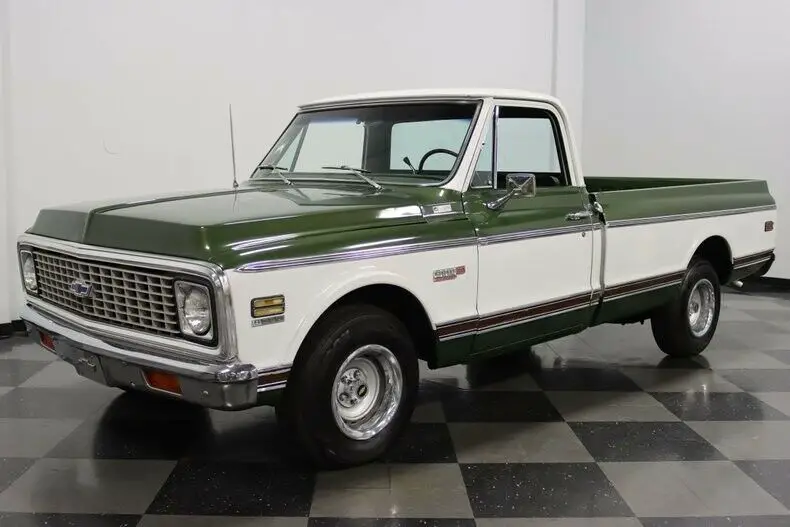sharp & clean! believed orig 350 v8, auto, a/c, ps/b w/ fr disc, factory colors!
