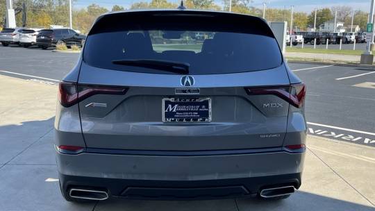 2025 Acura MDX