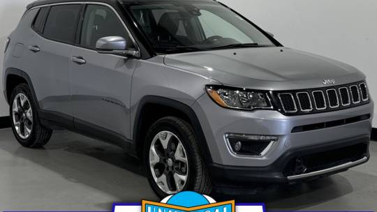 2021 Jeep Compass