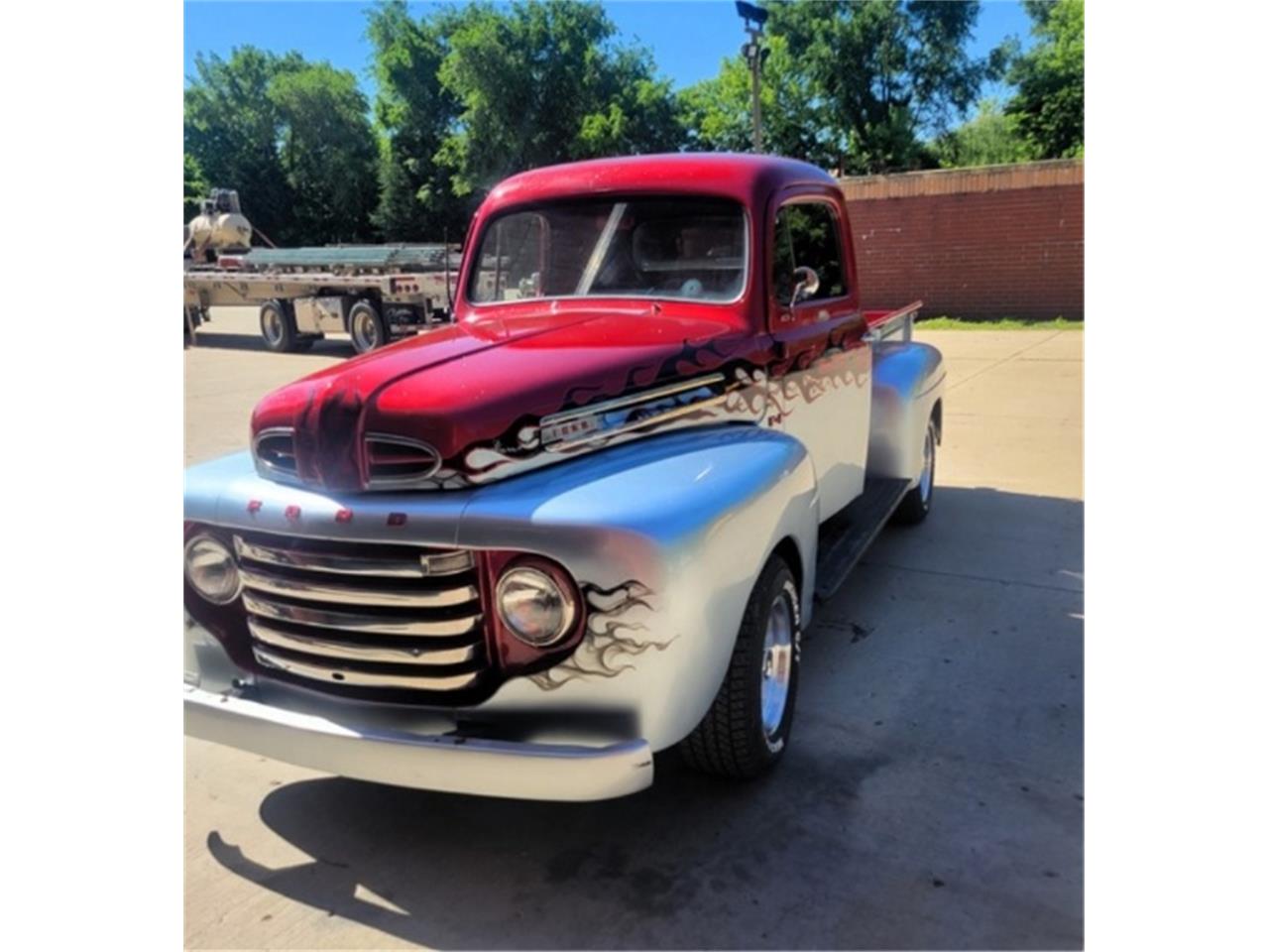 1948 ford f1