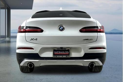 2020 bmw x4