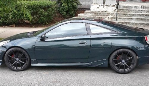 2002 toyota celica trd gts for sale in massachusetts by owner