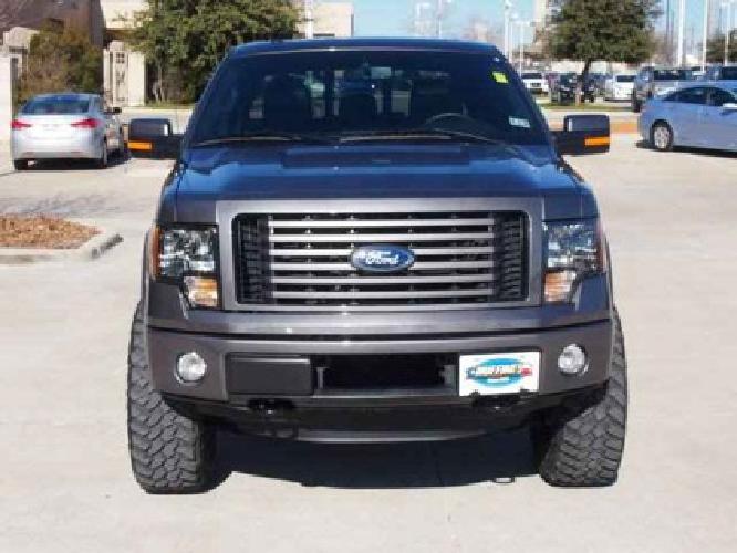 2012 ford f-150 fx4 in mckinney, tx