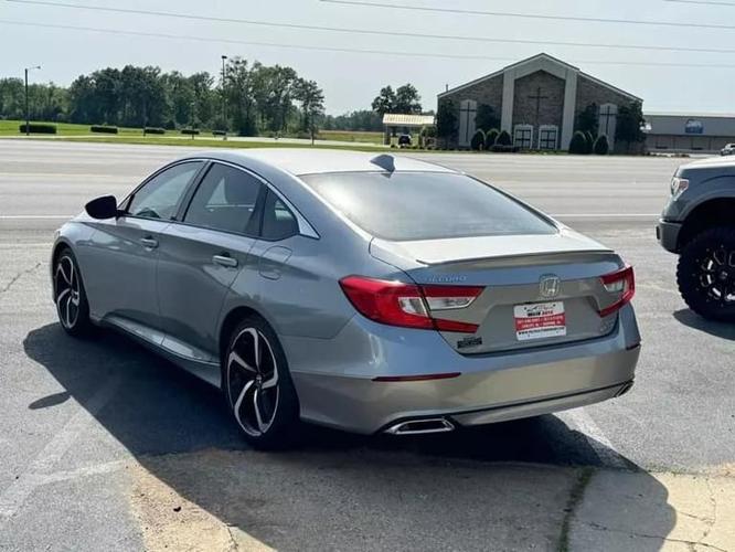 2019 honda accord sport sedan 4d in loxley, alabama