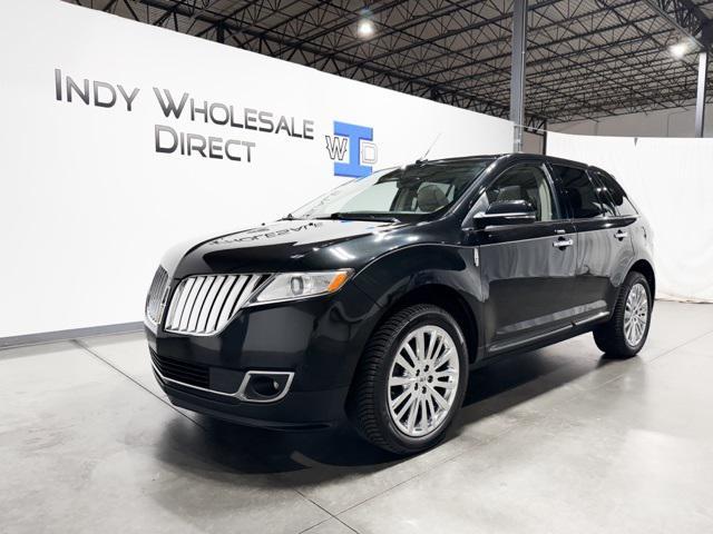 2013 lincoln mkx base