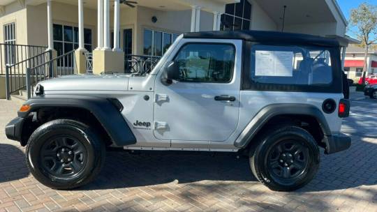 2023 Jeep Wrangler