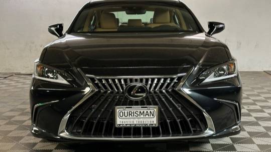 2025 Lexus ES