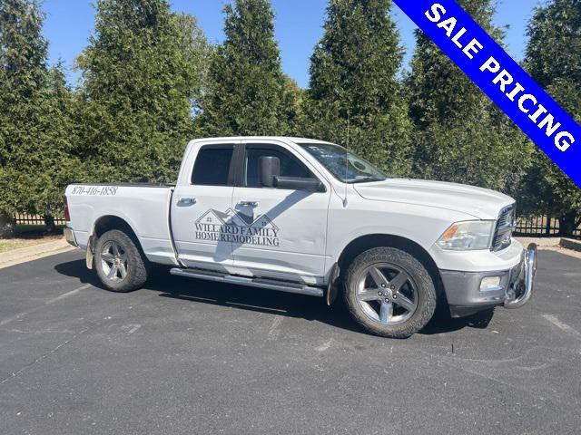 2011 dodge ram 1500 slt